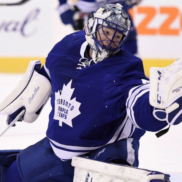 Jonathan Bernier