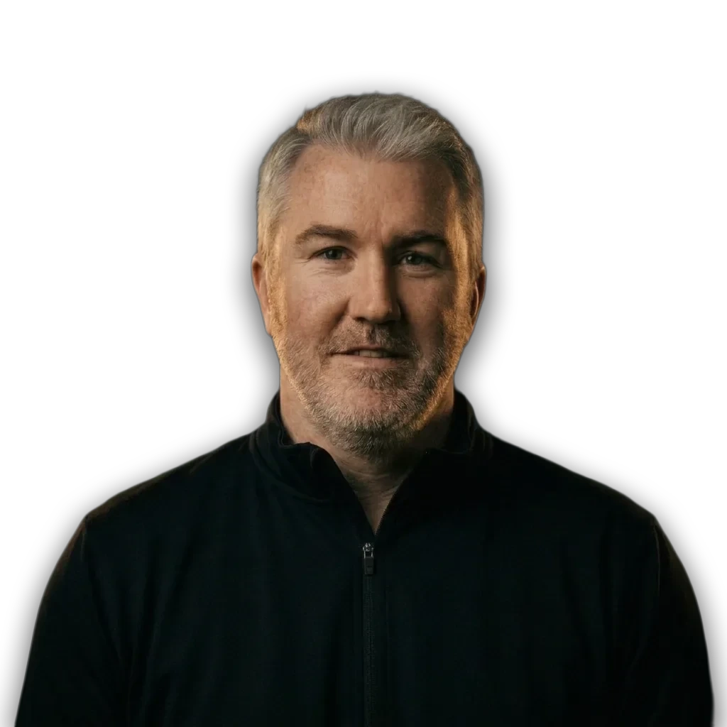 Jamie Carroll, Co-Founder of ROSTR VIP