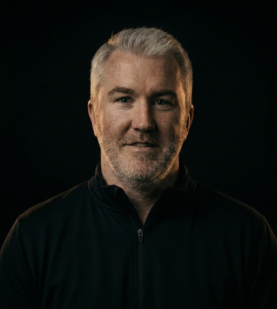 Jamie Carroll, Co-Founder of ROSTR VIP