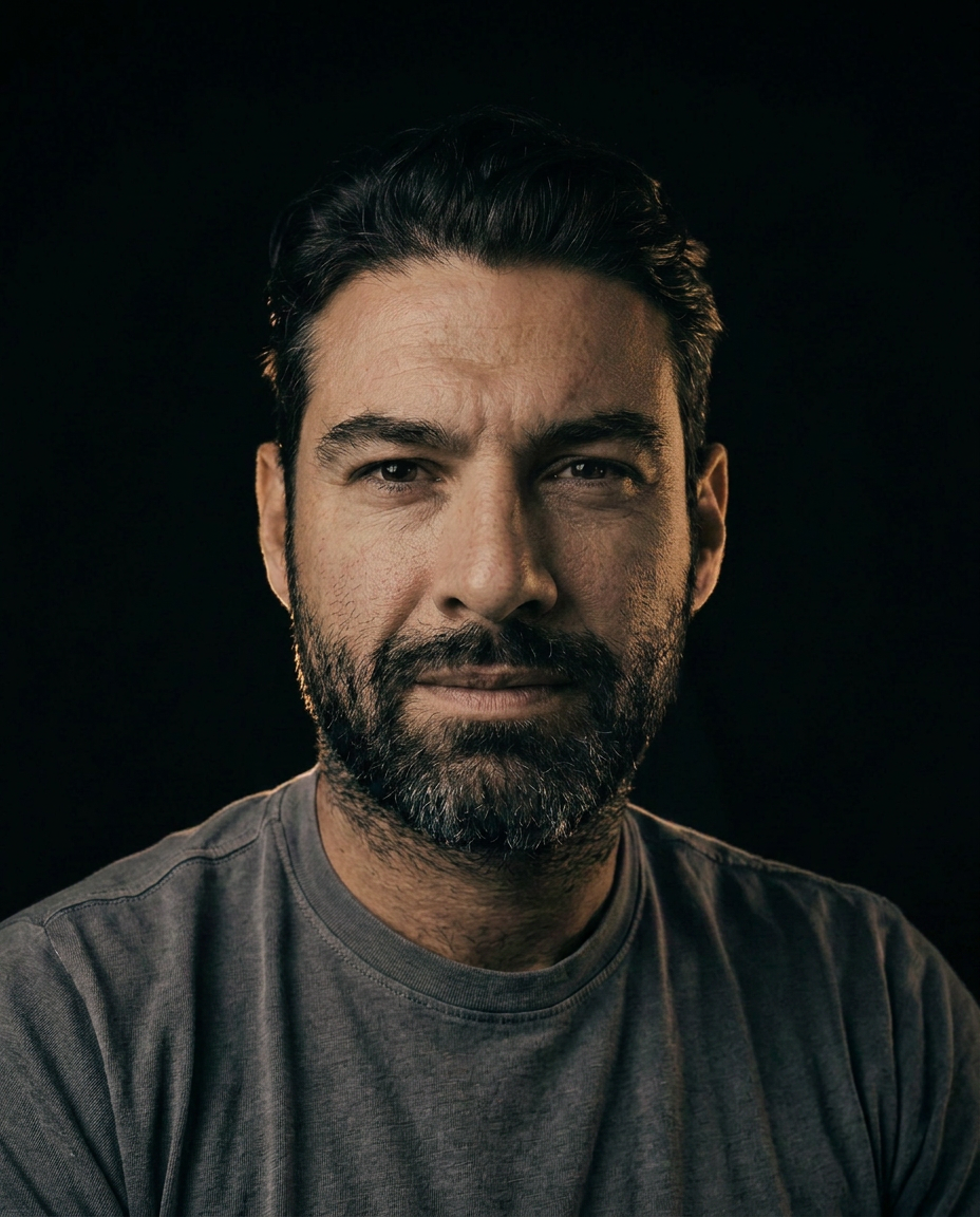 Nate Thompson, Co-Founder of ROSTR VIP